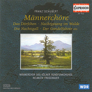 Männerchöre album