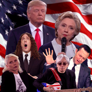 Songify the Election: 2016 cover