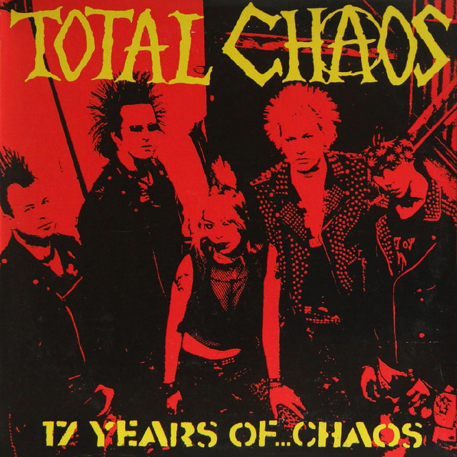 17 Years Of Chaos cover