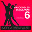 Música para Bailar. Pasodobles Sevillanas (Volumen 6) Albumcover