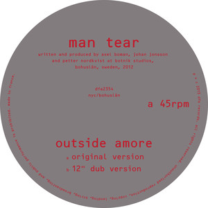 Man Tear