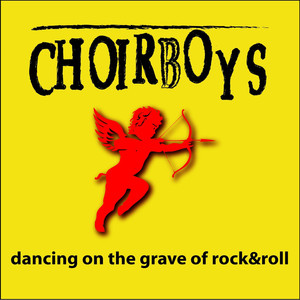 Dancing On The Grave Of Rock N' Roll cover