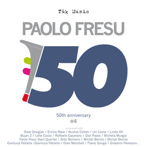 Paolo Fresu - !50 anni suonati #4 (Live) album