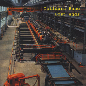 Lost Eggs cover