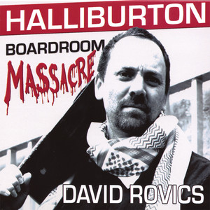 Halliburton Boardroom Massacre cover