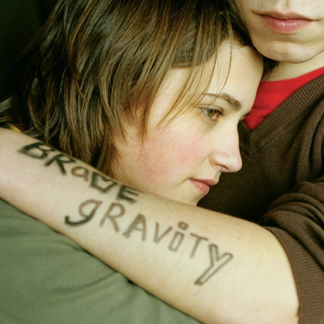 Brave Gravity - Single cover