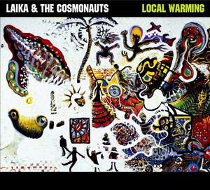 Local Warming cover