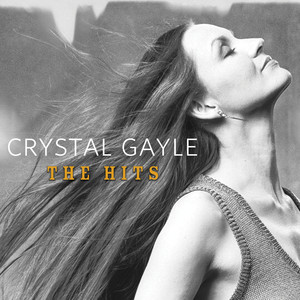 Crystal Gayle: The Hits album