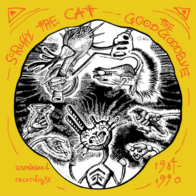 The Good Goodbye: Unreleased Recordings 1984-1990 cover