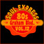 80s Soul Express-Vol.12 Albumcover