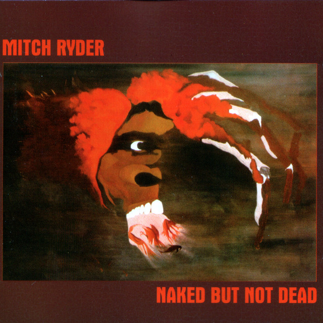 Naked But Not Dead cover
