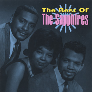 Best Of The Sapphires cover