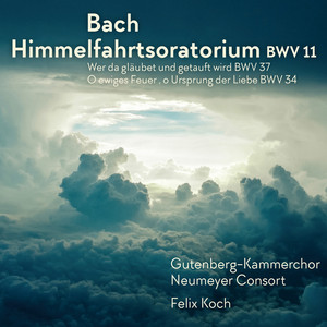 Bach: Choral Works album