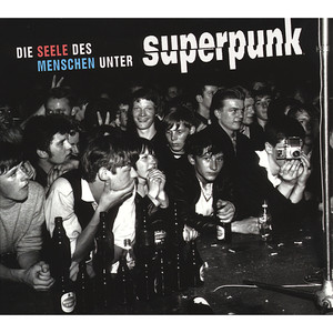 Die Seele des Menschen unter Superpunk cover