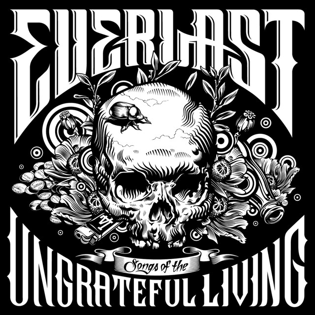 Songs Of The Ungrateful Living cover