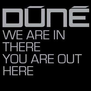 We Are in There You Are Out Here (Deluxe) cover