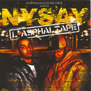 L'Asphaltape cover