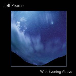 With Evening Above cover