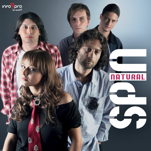 Natural cover art