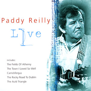 Paddy Reilly Live album