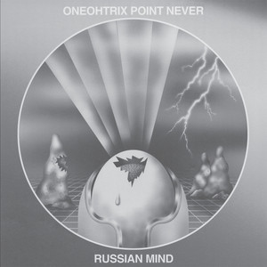 Russian Mind cover