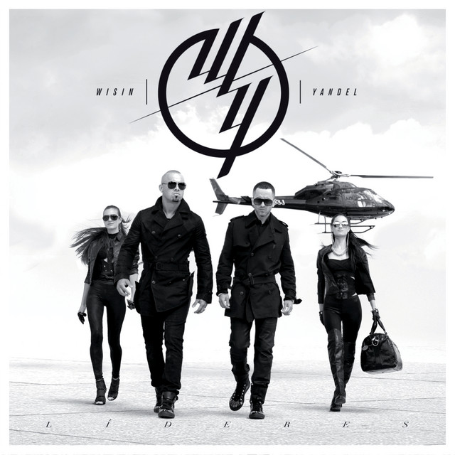Líderes cover