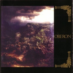 Oberon Albumcover