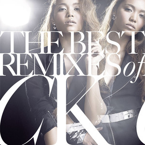 THE BEST REMIXES of CK cover