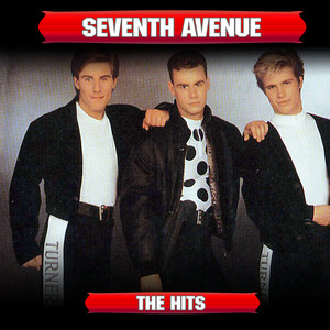 Seventh Avenue The Hits cover