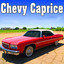 Chevy Caprice Sound Effects Albumcover