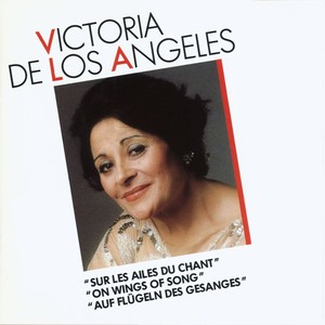 Victoria de los Angeles/Sinfonia of London/Orchestre de la Soci&eacute;t&eacute; des Concerts du Conservatoire/Rafael Fr&uuml;hbeck de Burgos