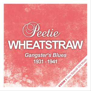 Gangster's Blues (1931 - 1941) album