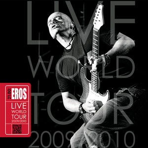 21.00: Eros Live World Tour 2009/2010 album