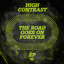 The Road Goes On Forever cover