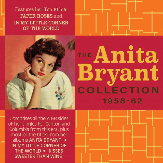 Anita Bryant Photo