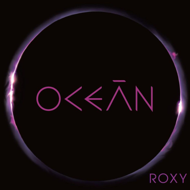 Roxy/live cover