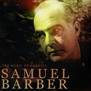 Music of Samuel Barber cover