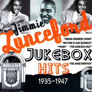 Jukebox Hits (1935-1947) cover