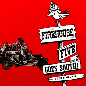 Goes South! cover