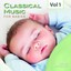 Classical Music for Babies, Vol. 1 (Jonathan Carney, Conductor & Soloist) Albumcover