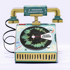 A Strange Connection cover