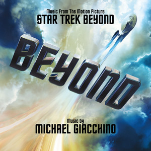 Star Trek Beyond (Music From The Motion Picture) album