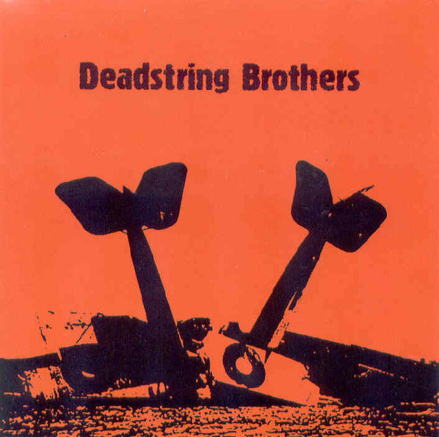 Deadstring Brothers cover