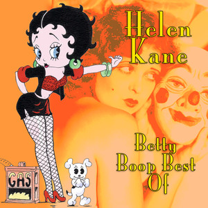 Betty Boop Best Of cover