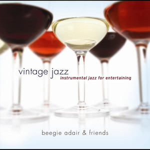 Vintage Jazz: Instrumental Jazz for Entertaining album