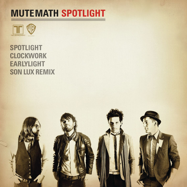 Spotlight Ep cover