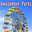 Amusement Parks Sound Effects Albumcover