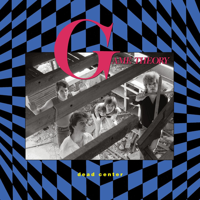 Dead Center cover