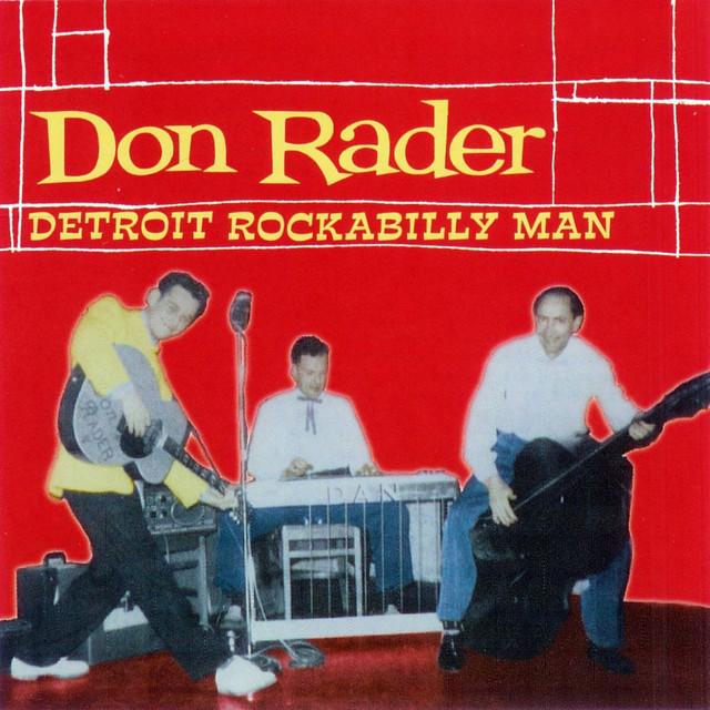 Don Rader Photo