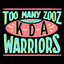 'Warriors' - Too Many Zooz vs KDA